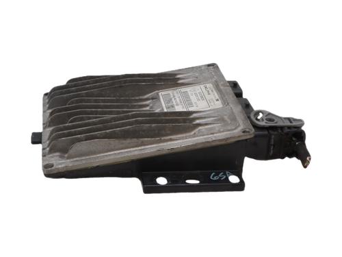 Engine control unit (ECU) RENAULT CLIO III (BR0/1, CR0/1) 1.5 dCi (BR17, CR17) | BP40501014M57 - Image 2