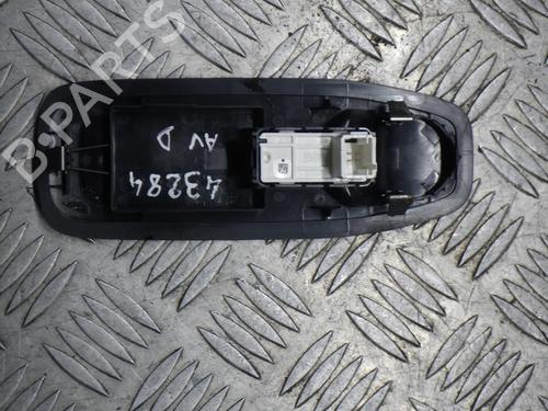 Used Right front window switch Right front window switch PEUGEOT 208 I (CA_, CC_) 1.6 BlueHDi 100 (100 hp) 24248702 24248702