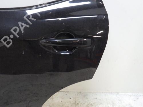Left rear door NISSAN QASHQAI II (J11, J11_) 1.3 DIG-T | BP29484187C4 