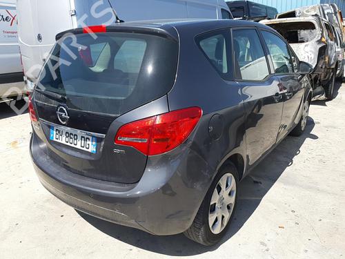 Left tailgate light OPEL MERIVA B MPV (S10) 1.7 CDTI (75) | BP24247091C79  - Image 7