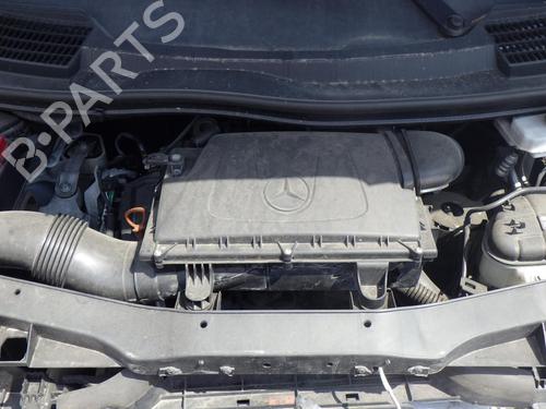 Right tailgate MERCEDES-BENZ VITO Van (W447) 109 CDI (447.601, 447.603, 447.605) | BP29161670C77 