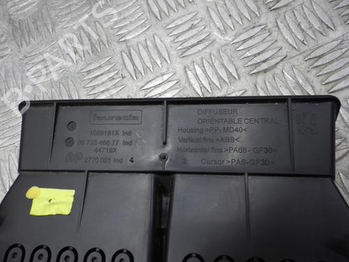 Air vent PEUGEOT 208 I (CA_, CC_) 1.4 HDi | BP24246969I21 