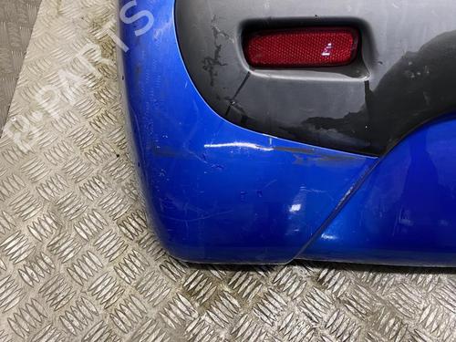 Used Rear bumper CITROËN C1 (PM_, PN_) 1.0 (68 hp) 24247187