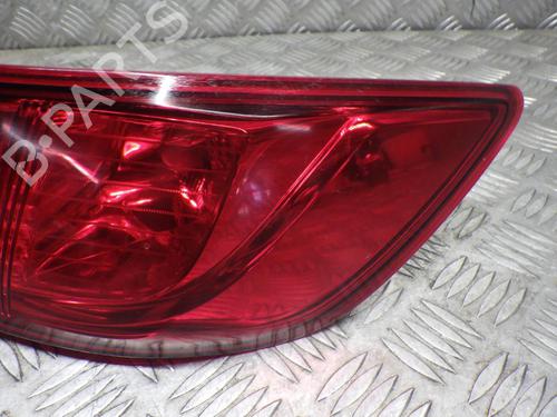 Right taillight RENAULT CLIO IV (BH_) 1.5 dCi 75 | BP24250835C35 