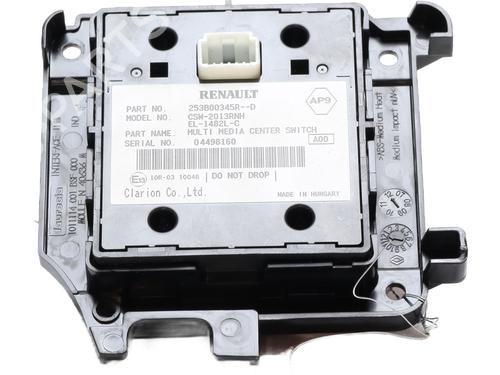 Switch RENAULT MEGANE III Hatchback (BZ0/1_, B3_) 1.5 dCi (BZ09, BZ0D, BZ1W, BZ29, BZ14) | BP24250129I30 