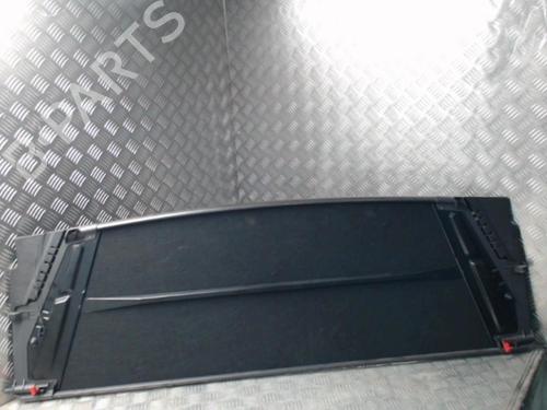 Rear parcel shelf MERCEDES-BENZ A-CLASS (W168) A 170 CDI (168.008) | BP24249846C85 