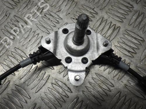 Rear right window mechanism FIAT PANDA (312_, 319_) 1.0 Mild Hybrid (312.PYD1B) | BP24251037C25 - Image 3