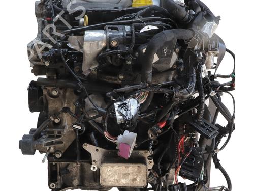 Used Engine Engine RENAULT MEGANE IV Hatchback (B9A/M/N_) 1.6 dCi 130 (B9A4) (130 hp) 33827242 33827242