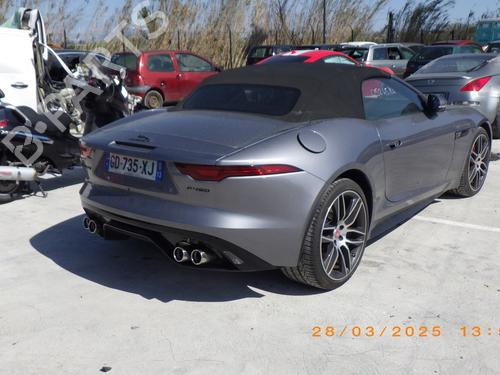 Gearbox JAGUAR F-TYPE Convertible (X152) 5.0 SCV8 P450 | BP37036385M3  - Image 11