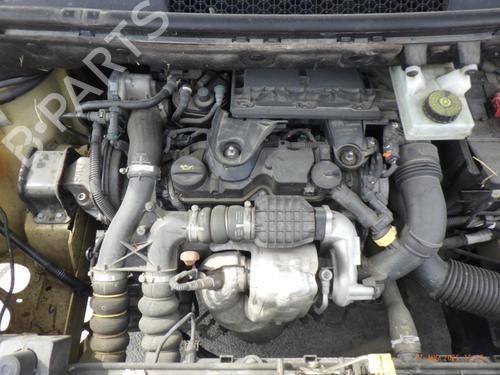 Right headlight CITROËN BERLINGO Box Body/MPV (B9) 1.6 HDi / BlueHDi 75 | BP32523827C29  - Image 12