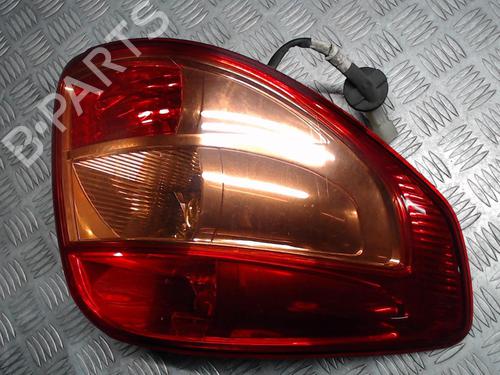 Used Left taillight Left taillight FIAT SEDICI (189_) 1.9 D Multijet 4x4 (120 hp) 24251522 24251522