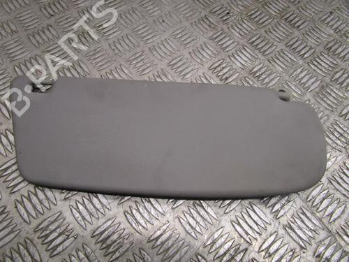 Used Right sun visor Right sun visor OPEL MERIVA A MPV (X03) 1.7 CDTI (E75) (100 hp) 24249226 24249226
