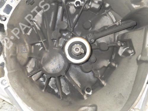 Used Gearbox Gearbox RENAULT CAPTUR I (J5_, H5_) 1.3 TCe 130 (J5NJ, J5NE) (131 hp) 29541466 29541466