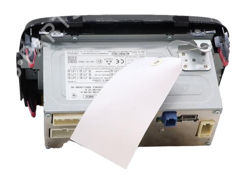 Radio PEUGEOT 108 1.0 VTi 72 | BP38056228E6 - Image 3