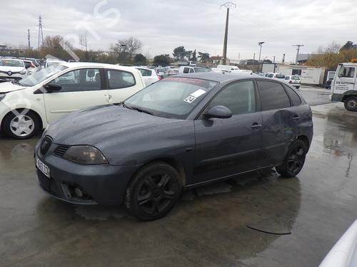 Left front door SEAT IBIZA III (6L1) 1.4 16V | BP29590430C2 