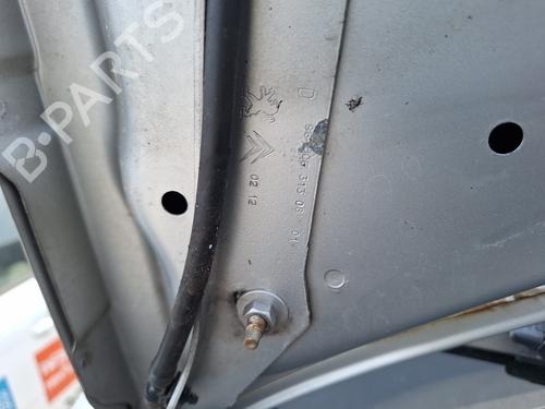 Hinge/Door check strap PEUGEOT PARTNER Tepee 1.6 HDi | BP29372042C146 