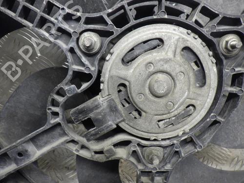 Used Radiator fan Radiator fan 24245433 24245433