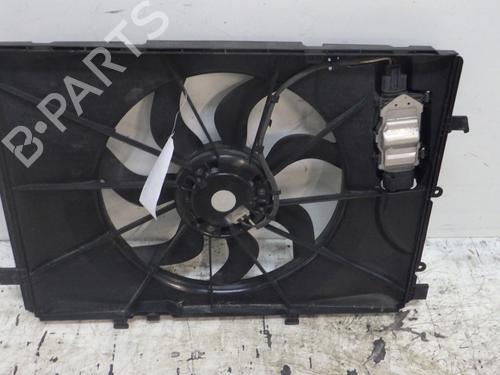 Radiator fan MERCEDES-BENZ A-CLASS (W176) A 200 (176.043) | BP30155502M35 