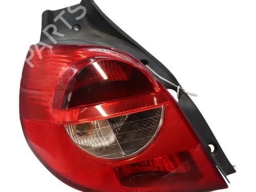 Left taillight RENAULT CLIO III (BR0/1, CR0/1) 1.5 dCi (BR17, CR17) | BP31025401C34