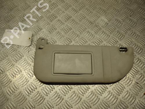 Left sun visor CITROËN C3 II (SC_) 1.4 HDi 70 (SC8HZC, SC8HR0, SC8HP4) | BP24244634I1  - Image 6