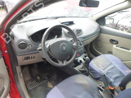 Instrument cluster RENAULT CLIO III (BR0/1, CR0/1) 1.5 dCi (BR17, CR17) | BP24251706C47 - Image 10