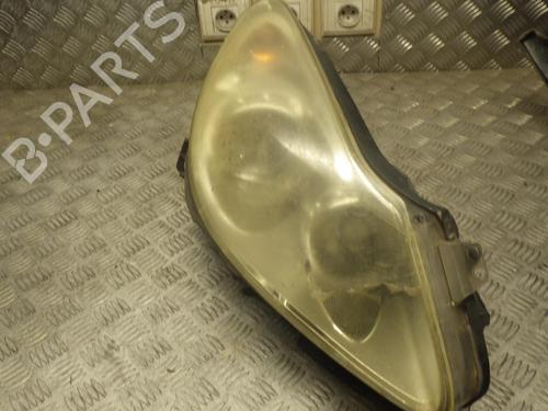 Used Right headlight OPEL CORSA D (S07) 1.2 (L08, L68) (80 hp) 24248387