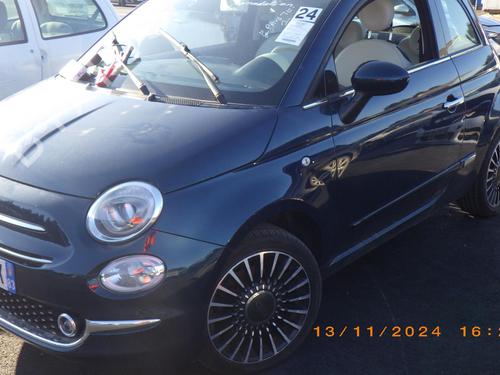 Ignition barrel FIAT 500 (312_) 1.2 (312AXA1A) | BP24250105M48  - Image 5