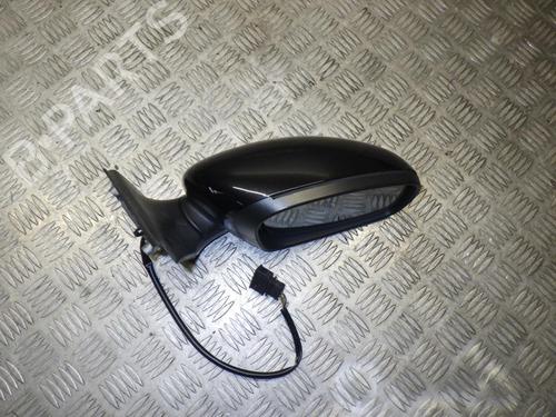 Right mirror SKODA FABIA II (542) 1.6 TDI | BP24245207C27 