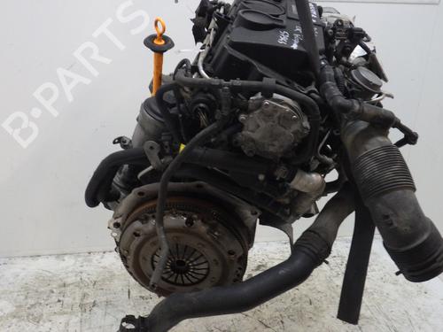 Engine SEAT IBIZA IV SC (6J1, 6P5) 1.9 TDI | BP29530008M1 