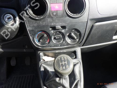 Right sun visor CITROËN NEMO Box Body/MPV (AA_) 1.3 HDi 75 | BP31712890I2  - Image 12