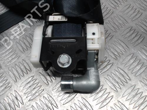 Used Front right seatbelt Front right seatbelt MAZDA 2 (DE_, DH_) 1.6 MZ-CD (90 hp) 24252386 24252386