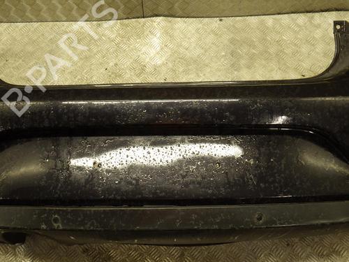 Rear bumper SEAT IBIZA IV (6J5, 6P1) 1.9 TDI | BP24250247C8