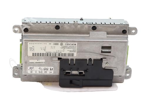 display-monitor-audi-q7-4lb-2006-2007-2008-2009-2010-2011-2012-2013-2014-2015-2016-31948967 main image