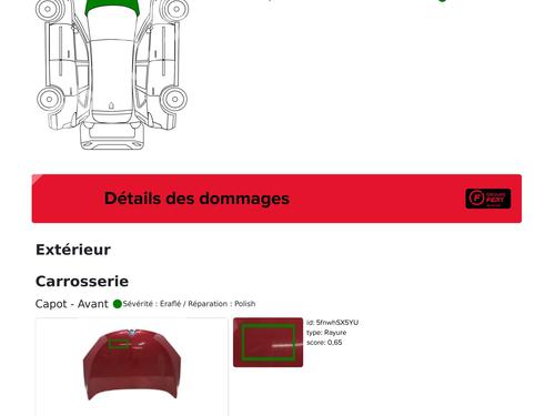 Hood RENAULT MEGANE III Hatchback (BZ0/1_, B3_) 1.5 dCi (BZ09, BZ0D, BZ1W, BZ29, BZ14) | BP30002603C1 