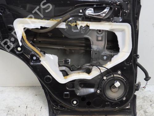 Left rear door NISSAN QASHQAI II (J11, J11_) 1.3 DIG-T | BP29484187C4 