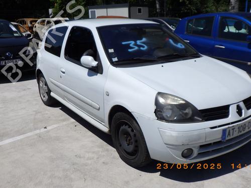 Brugte RENAULT CLIO II (BB_, CB_) 1.5 dCi (B/CB07) (65 hp) 3479027