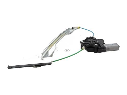 Front left window mechanism OPEL CORSA D (S07) 1.4 (L08, L68) | BP29563331C22 