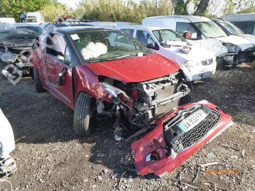 Left front window switch CITROËN DS3 (SA_) 1.6 HDi 90 | BP24252377I27  - Image 8