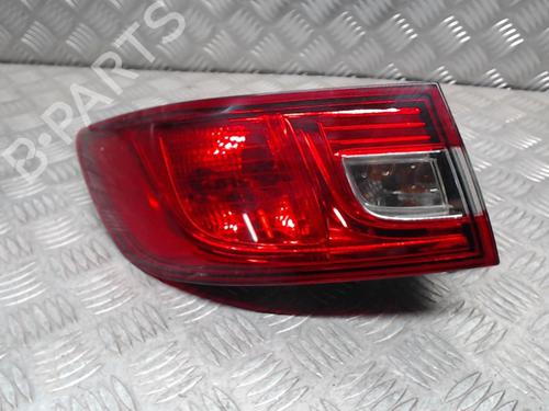 Left taillight RENAULT CLIO IV (BH_) 1.5 dCi 90 | BP24252416C34 