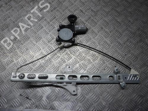 Used Front right window mechanism Front right window mechanism SUZUKI SWIFT IV (FZ, NZ) 1.3 DDiS (AZG413D, ZC02S, ZC92S) (75 hp) 24248736 24248736