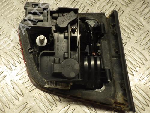 Used Right tailgate light Right tailgate light CITROËN C5 III (RD_) 2.0 HDi 140 (RDRHF8, RDRHFA, RDRHA8, RDRHAJ) (140 hp) 25039812 25039812