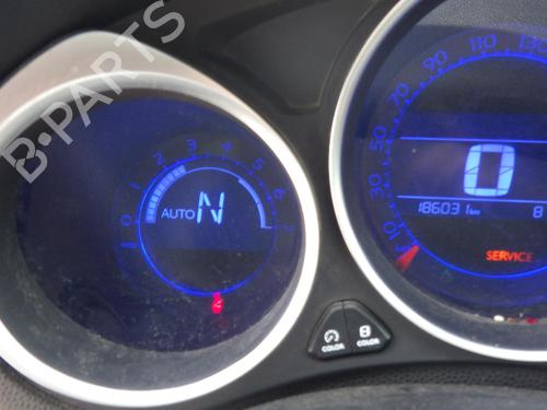 Climate control CITROËN DS4 (NX_) 1.6 HDi 110 | BP24248282I5  - Image 7