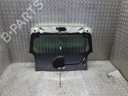 Used Bootlid window Bootlid window 24251365 24251365