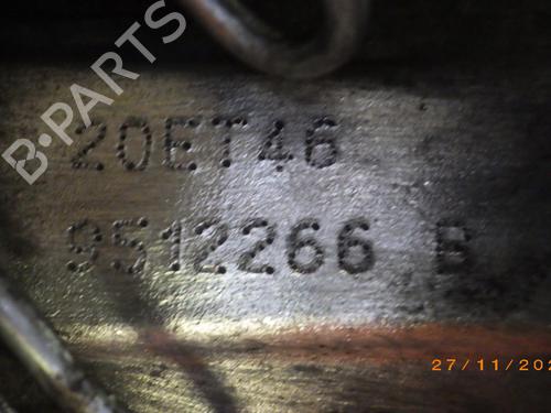 Gearbox CITROËN C3 III (SX) 1.6 BlueHDi 75 | BP24250297M3  - Image 8