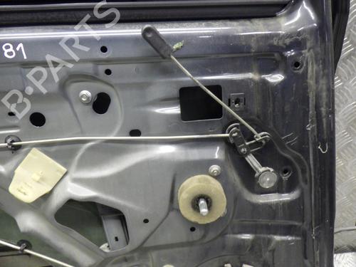 Left rear door DACIA LOGAN MCV (KS_) 1.5 dCi (KS0W) | BP24248951C4 
