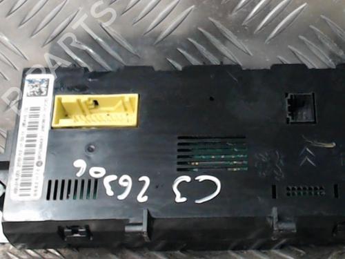 Used Climate control Climate control CITROËN C3 II (SC_) 1.4 HDi 70 (SC8HZC, SC8HR0, SC8HP4) (68 hp) 24252290 24252290