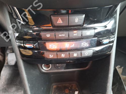 climate-control-peugeot-208-i-ca_-cc_-2012-2013-2014-2015-2016-2017-2018-2019-2020-2021-31712867 main image