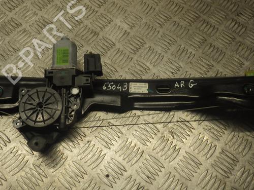 Used Rear left window mechanism FORD ECOSPORT 1.5 EcoBlue TDCi (95 hp) 24250486