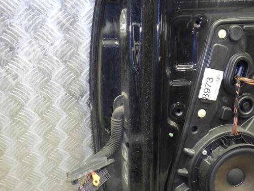 Right front door VW GOLF VI (5K1) 1.6 TDI | BP24246512C3 