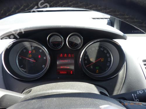 Engine OPEL MERIVA B MPV (S10) 1.7 CDTI (75) | BP31934038M1